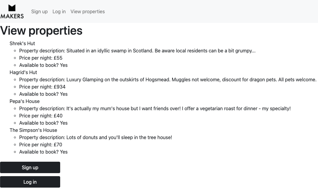 ViewProperties