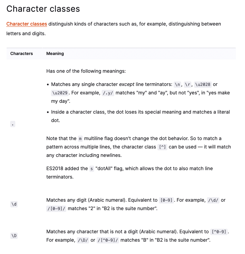 Bug: extra tbody element in first table · Issue #15103 · mdn/content ...