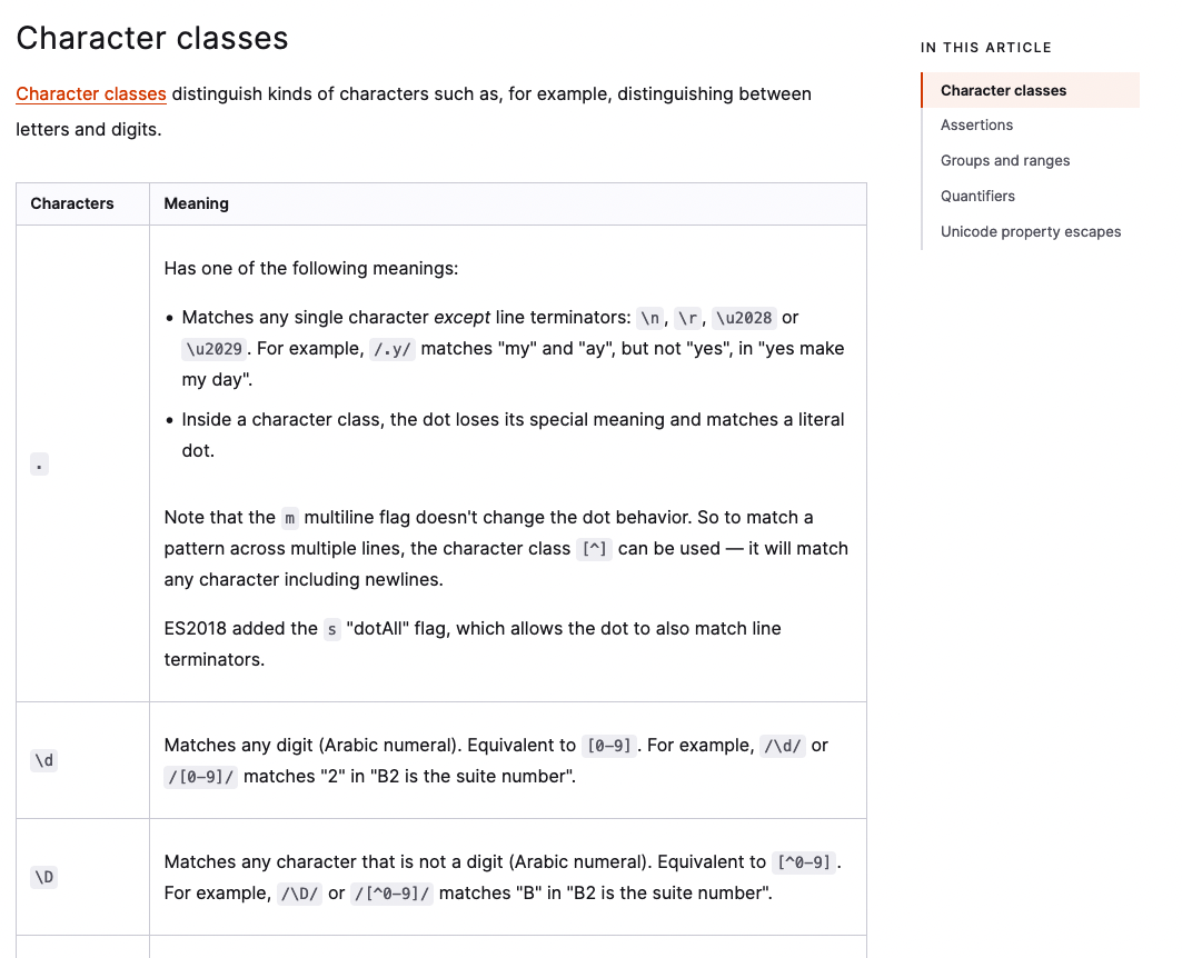 Bug: extra tbody element in first table · Issue #15103 · mdn/content ...
