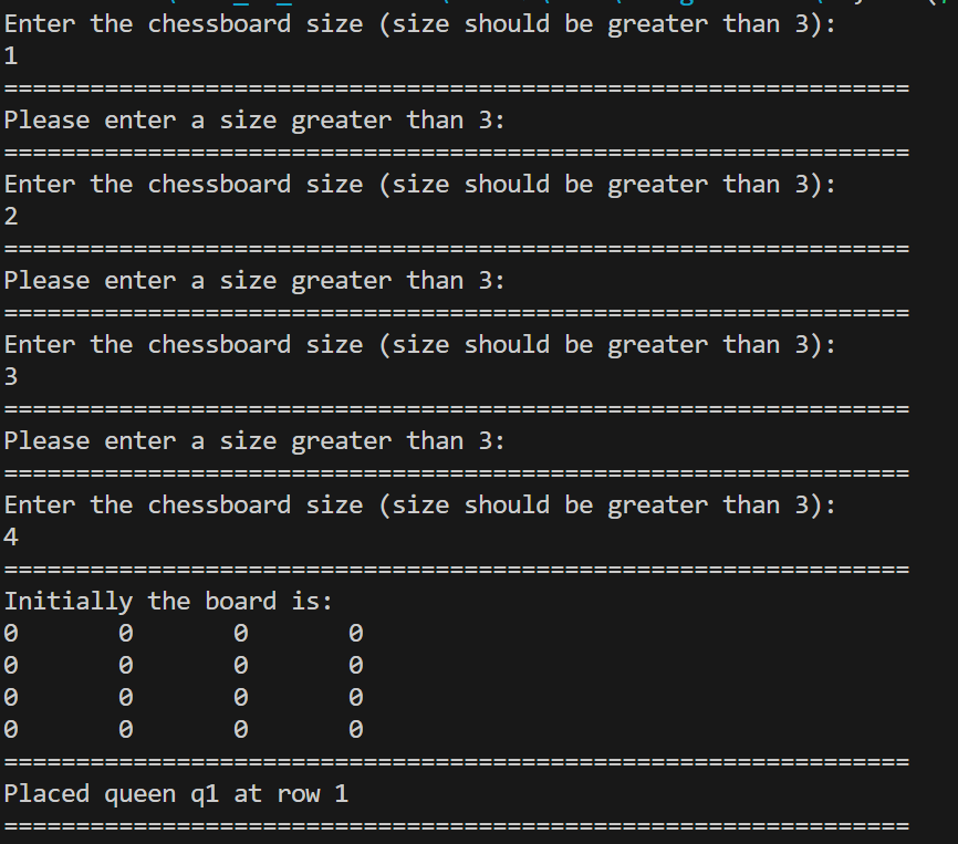 Improved N-Queen C++ Program with Formatted Output · Issue #1 ...
