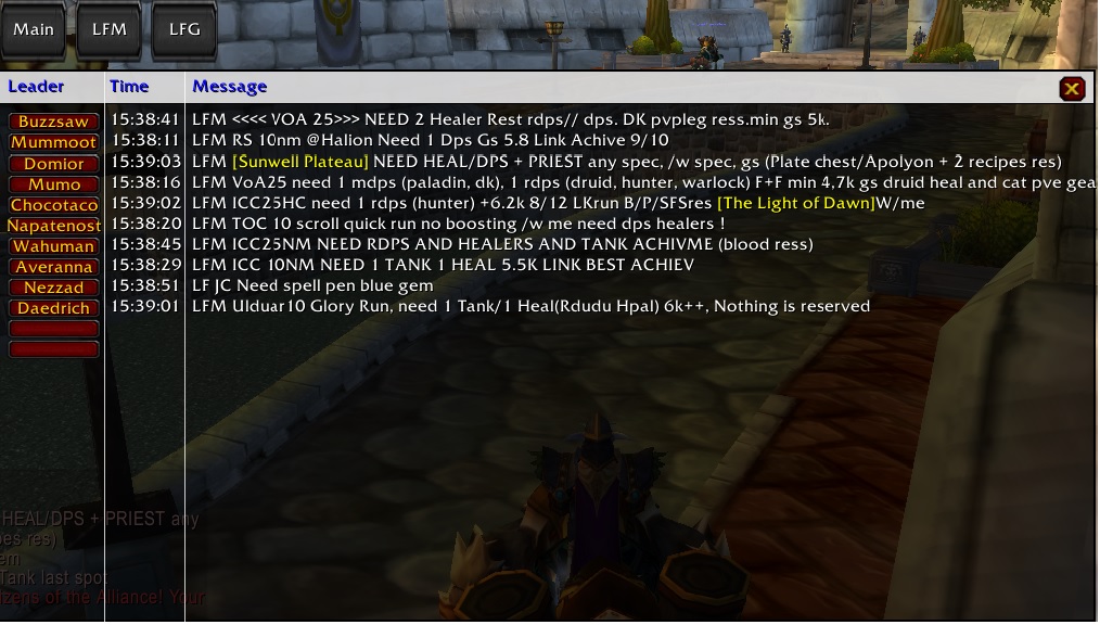 LFM
