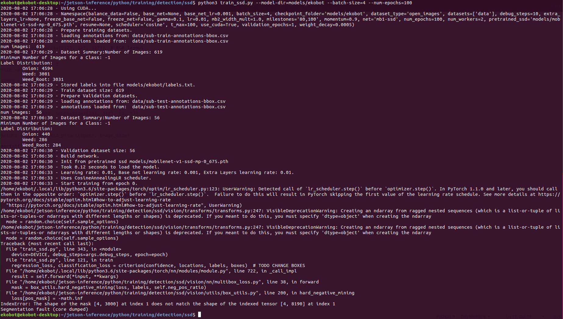 SSD-Mobilenet: Fail to detect small objects for my own dataset · Issue ...