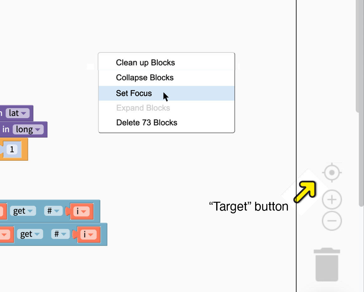 Set focus in blocks tab issue 1170 thunkable thunkable issues github