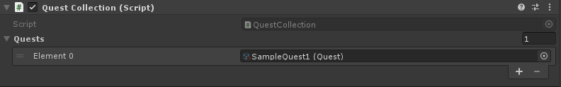 questCollection