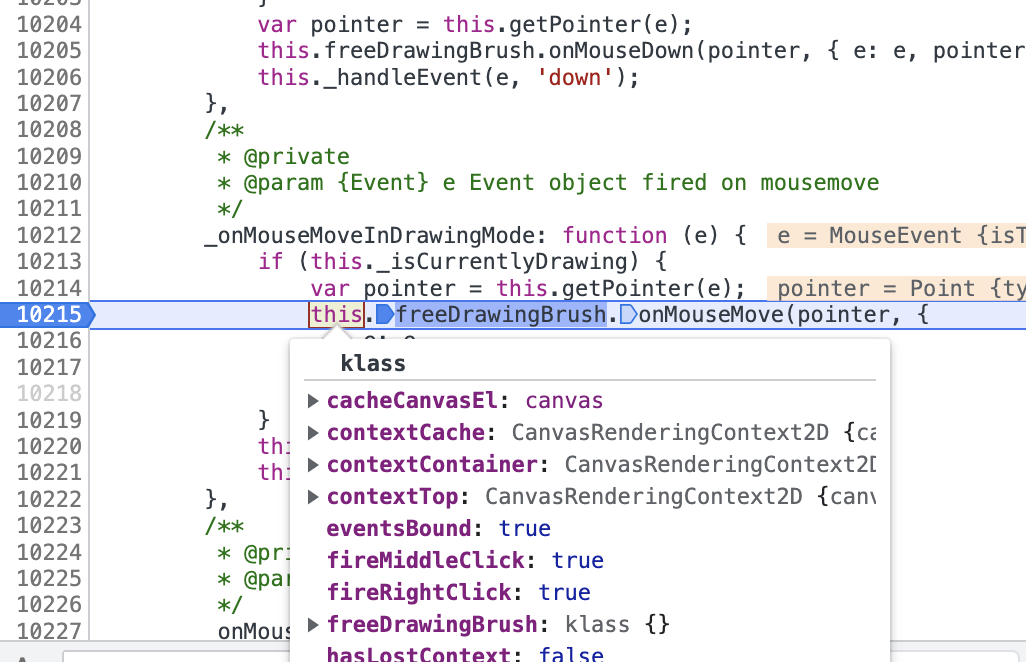 Eraser Brush Runtime Error · fabricjs fabric.js · Discussion #8339 · GitHub