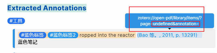 Link error in ob for manually added annotations in zotero · Issue #91 ...