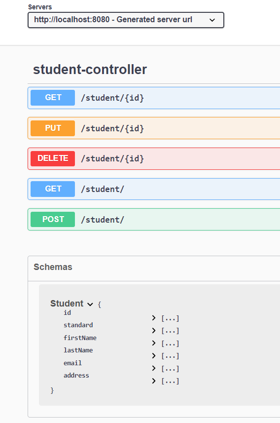 GitHub - gopalkrushnas063/Student_CRUD_App: A CRUD student management ...