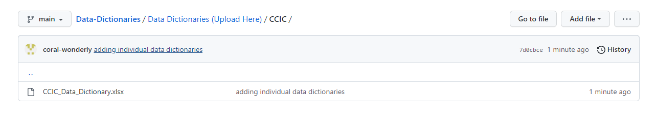 GitHub - P20-WIN/Data-Dictionaries: Data Dictionaries for P20 WIN ...