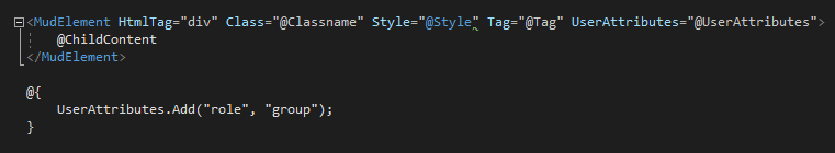 SplitButton docs example on dev branch fails · Issue #2030 · MudBlazor ...