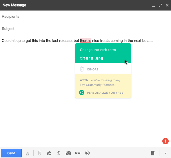 Grammarly Extension Status? · Issue 464 · wavebox/waveboxapp · GitHub