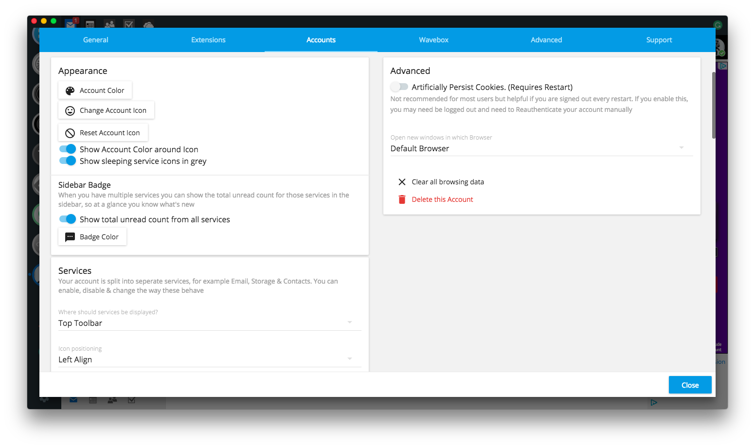 Question Can't get Notifications to work for Outlook and Outlook 365