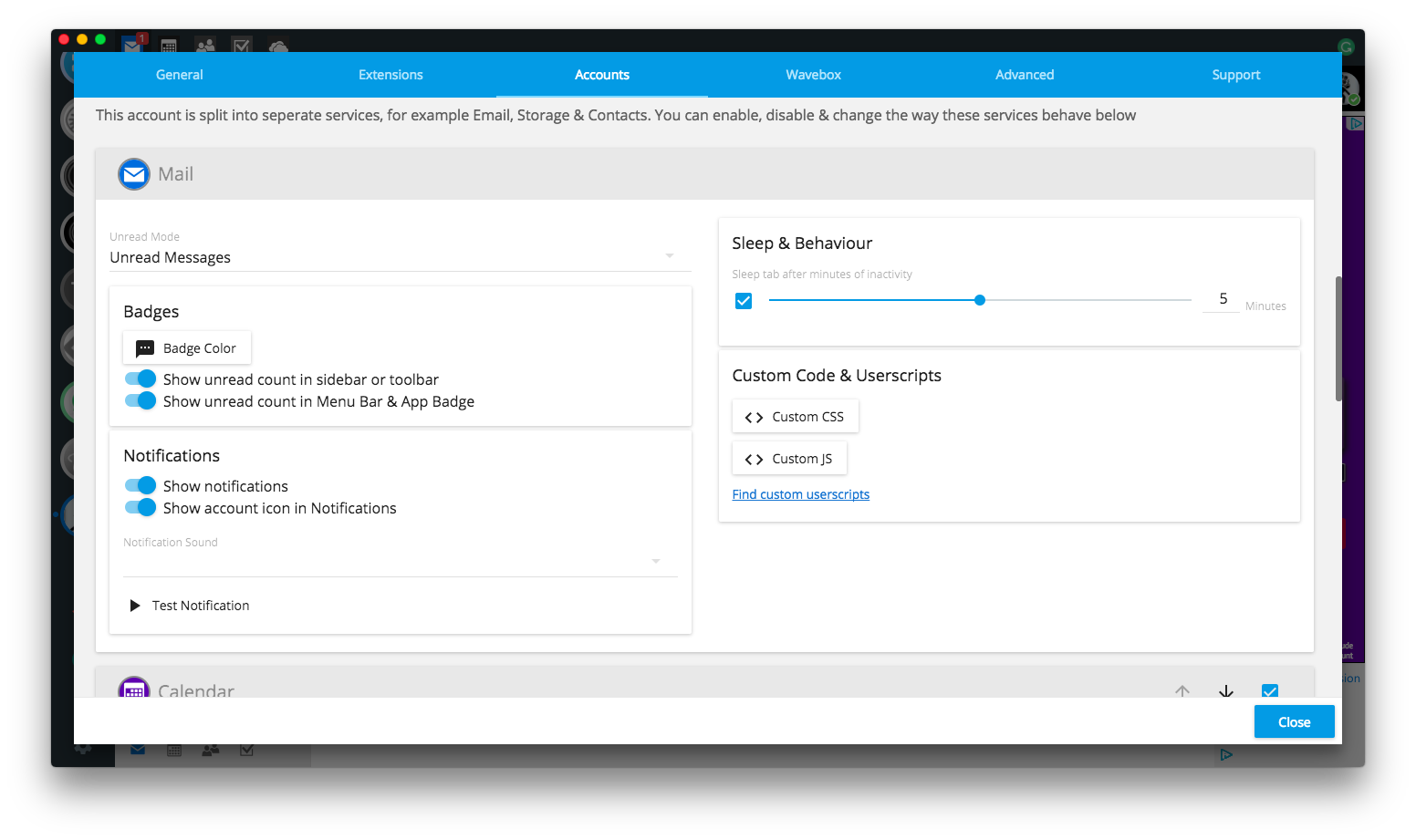 Question Can't get Notifications to work for Outlook and Outlook 365