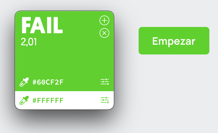 How to change the text color for every shade of a color scheme? · Issue ...