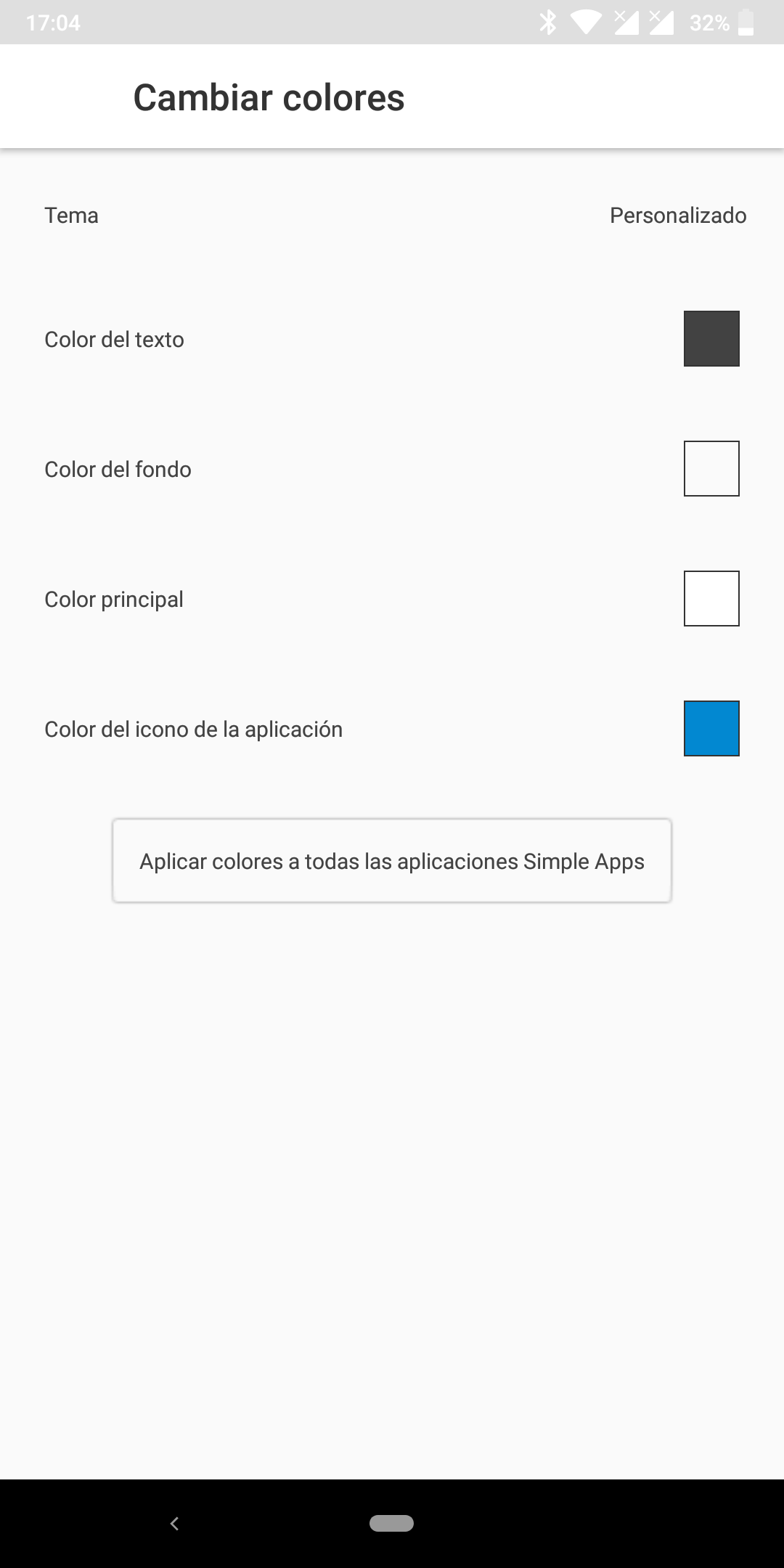 No support for very light themes · Issue #1072 · SimpleMobileTools ...