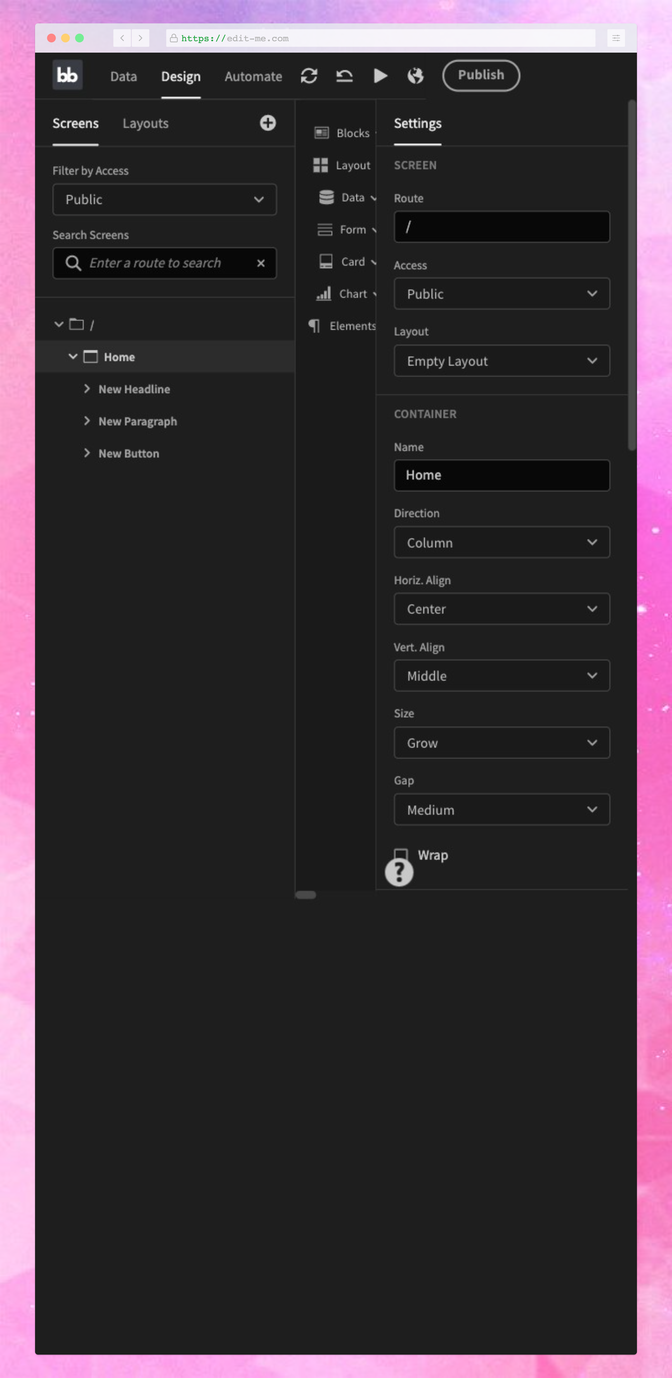 Setting app homepage · Budibase budibase · Discussion #6185 · GitHub