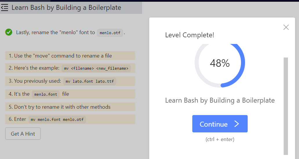 Stuck in challenge when I had a typo · Issue #47117 · freeCodeCamp ...
