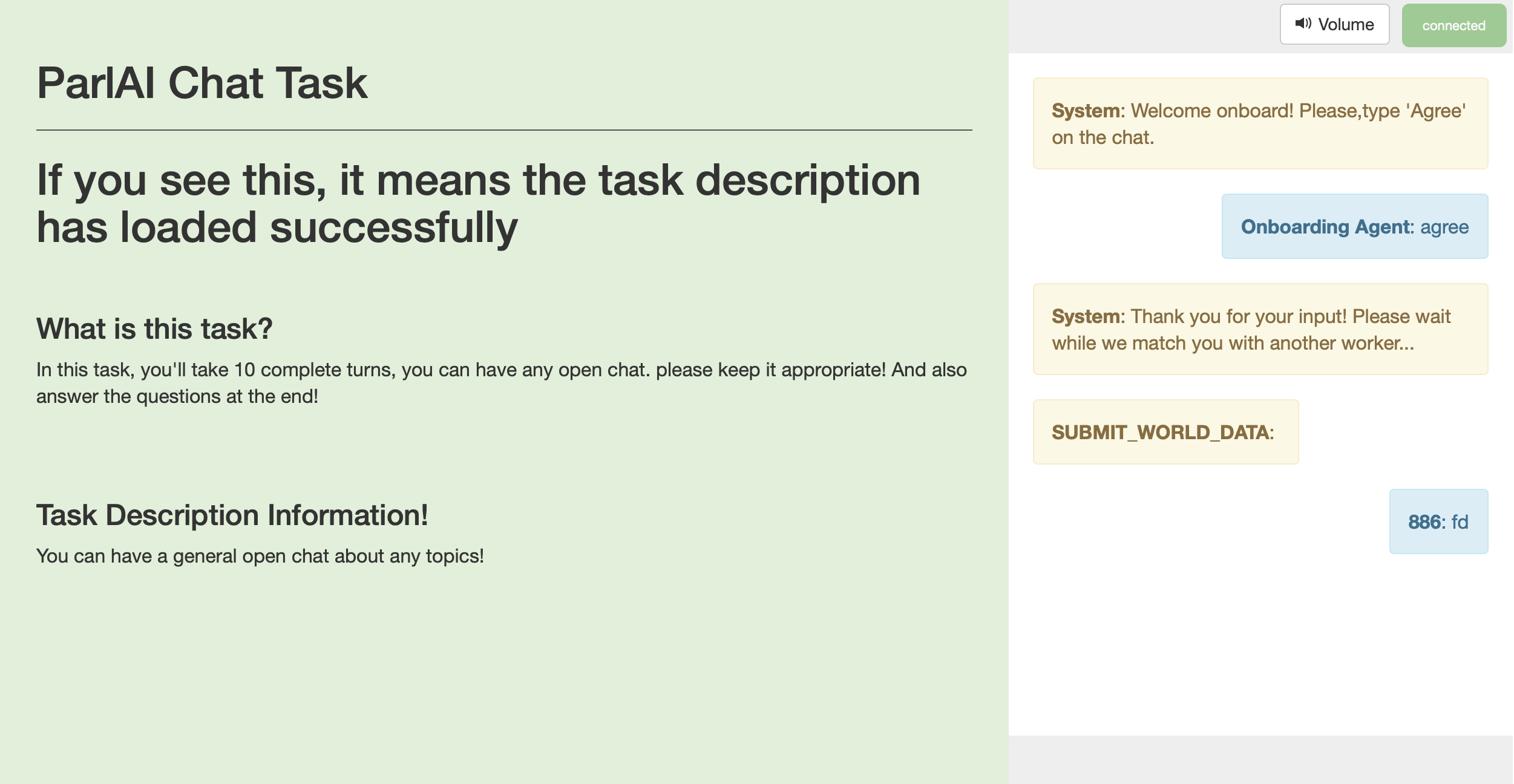 Chat textbox disappear · Issue 761 · facebookresearch/Mephisto · GitHub