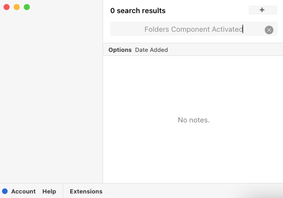 Folders-Component-Standard-Notes-activated-bug