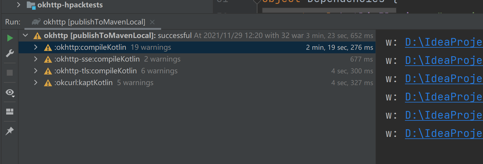 Update snapshot and release publishing after gradle 7 upgrade · Issue