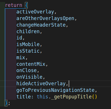 Missing prop for Popup Component · Issue #4870 · scandipwa/scandipwa ...