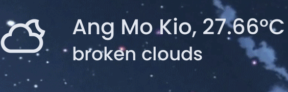 [Feature Request] improved localization of open weather api displayed ...