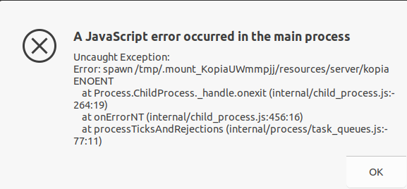 kopia-ui latest build · Issue #593 · kopia/kopia · GitHub