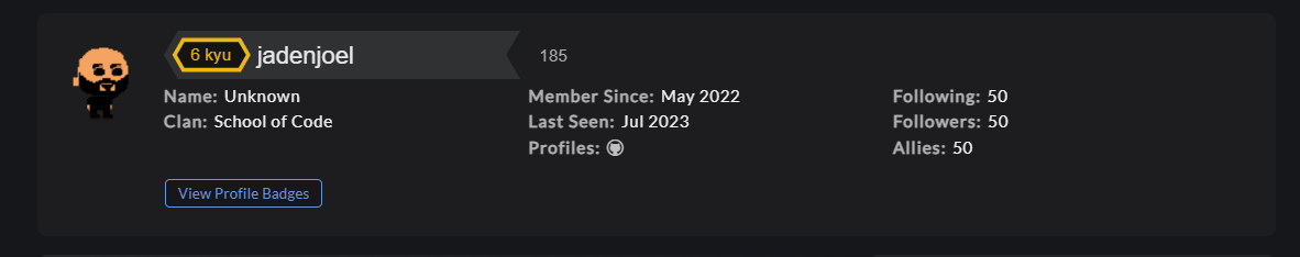 jadenjoel (Jaden Joel) · GitHub
