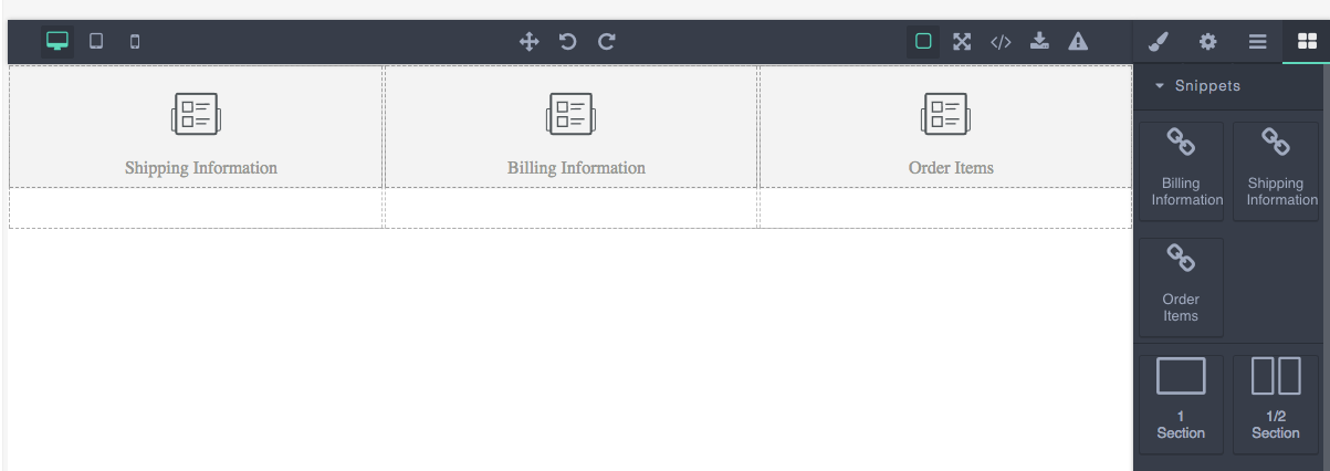 Unable to select added block · Issue #260 · GrapesJS/grapesjs · GitHub