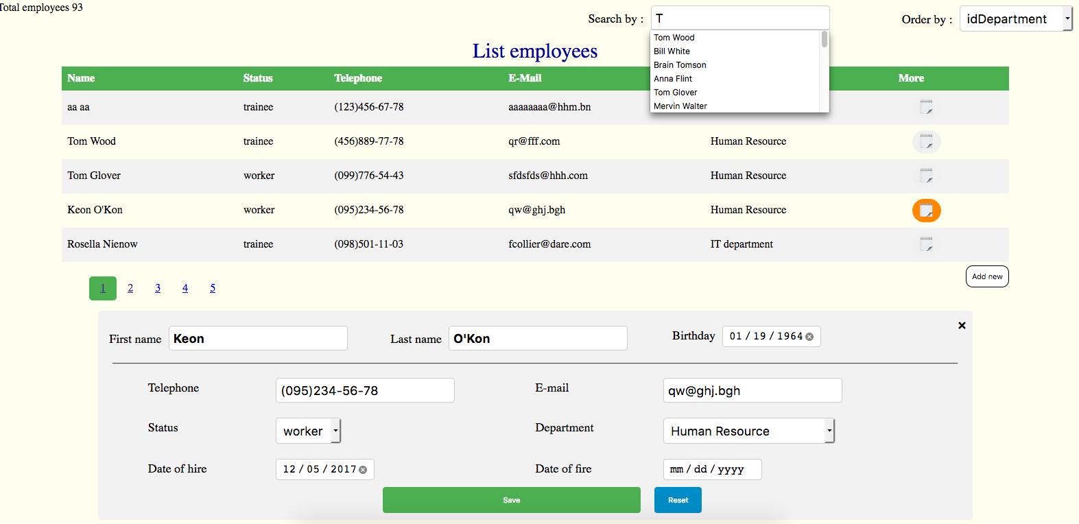 GitHub - yuryapple/HR: HR employees