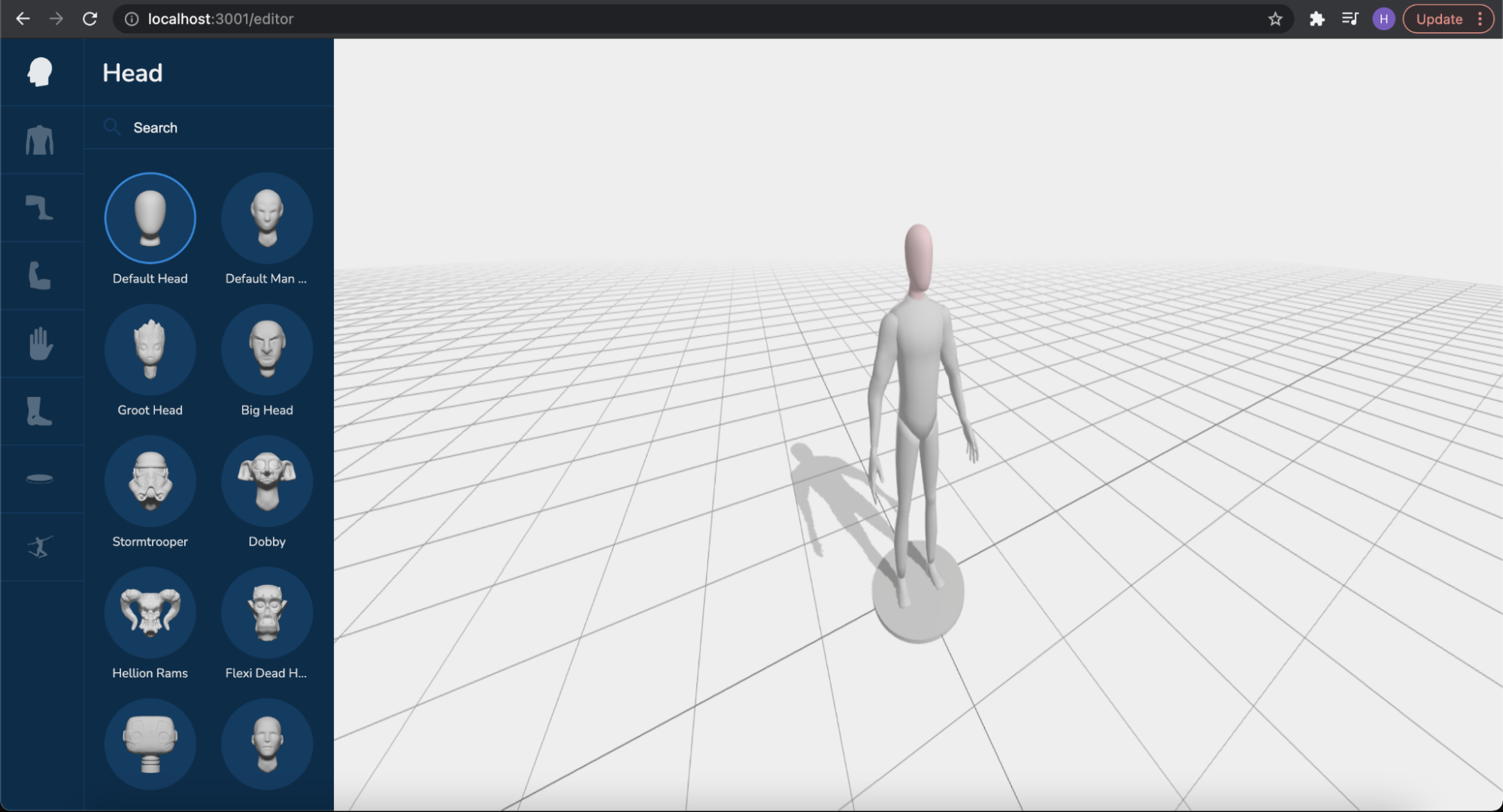 Avatar, Scene & Asset Pipeline · XRFoundation/XREngine Wiki · GitHub