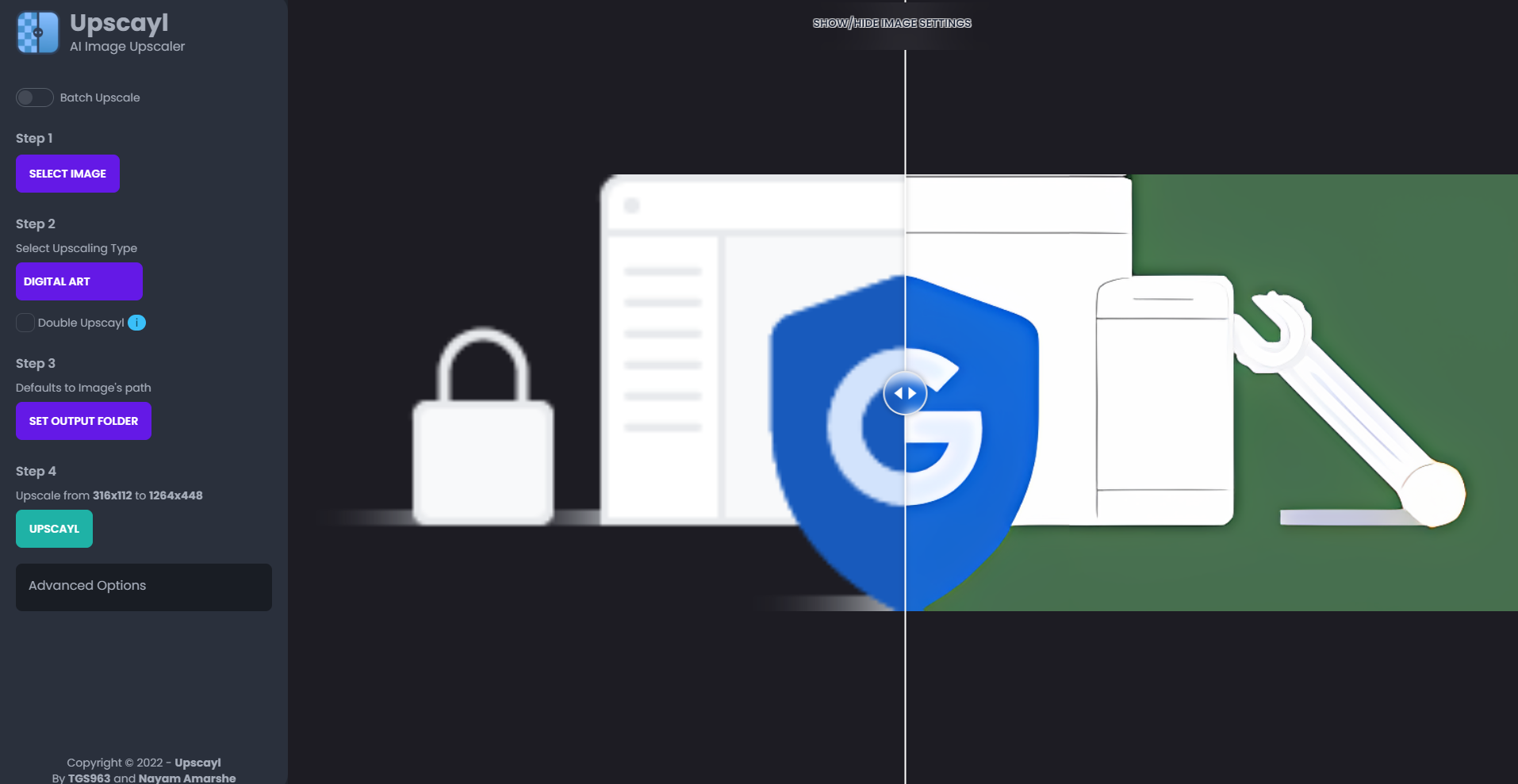 Transparent image bug · Issue #237 · upscayl/upscayl · GitHub