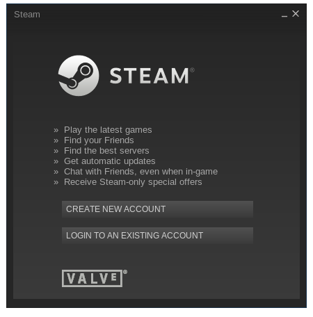 xmingsteamissue