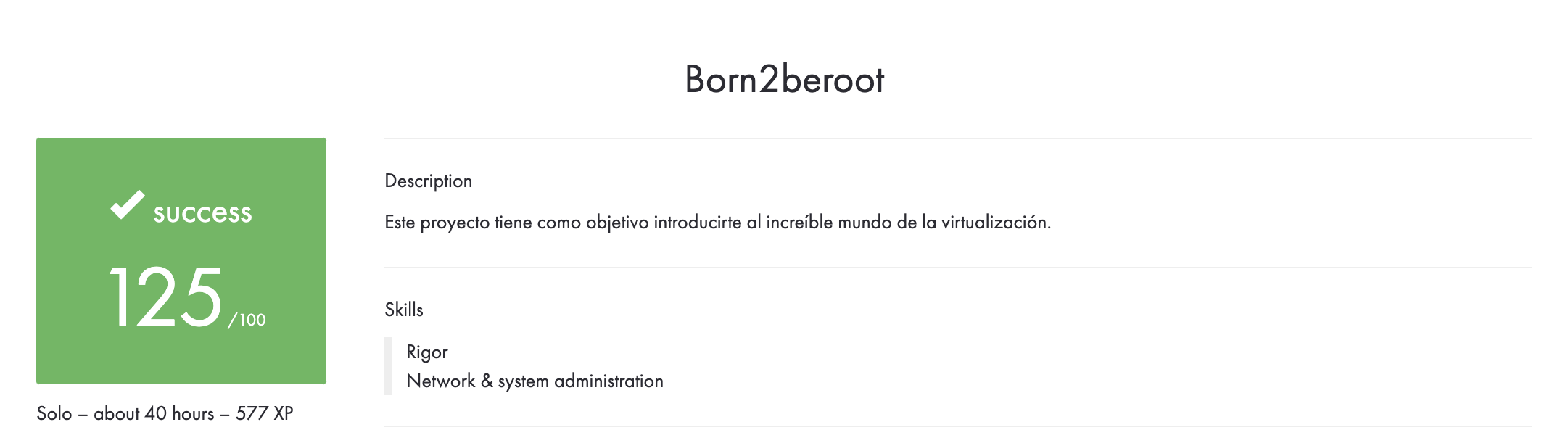 GitHub - ysabelfuentes/42-Born2BeRoot: (42-cursus 2022). This project ...