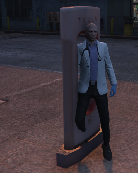 No collisions · Issue #2 · wtf-fivem-mods/wtf_tesla_supercharger · GitHub