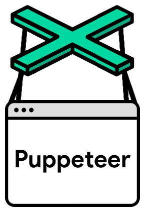 Logo Puppeteer