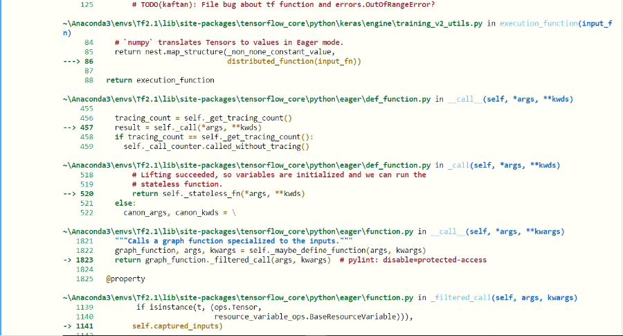No gradient defined error on bert_multi_cased_L-12_H-768_A-12 · Issue ...