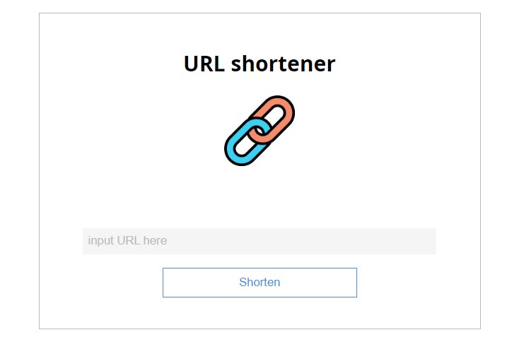 GitHub - JuneChen1/URL-shortener
