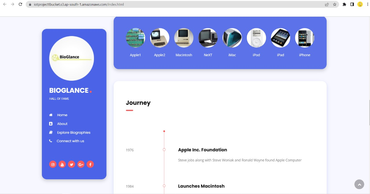 GitHub - aanchaltiwary/Serverless-website