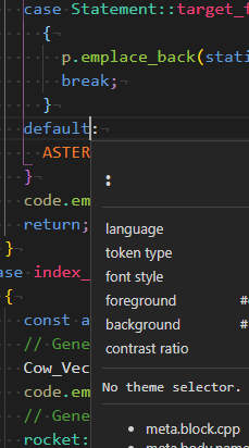 the colon of default case of switch missing parse. · Issue #110 · jeff ...