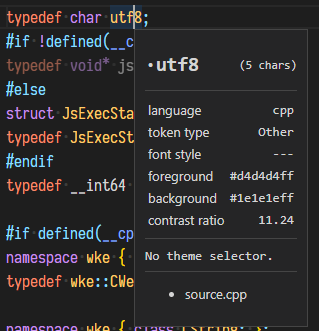 some interesting bug with ms-vscode.cpptools · Issue #323 · jeff-hykin ...