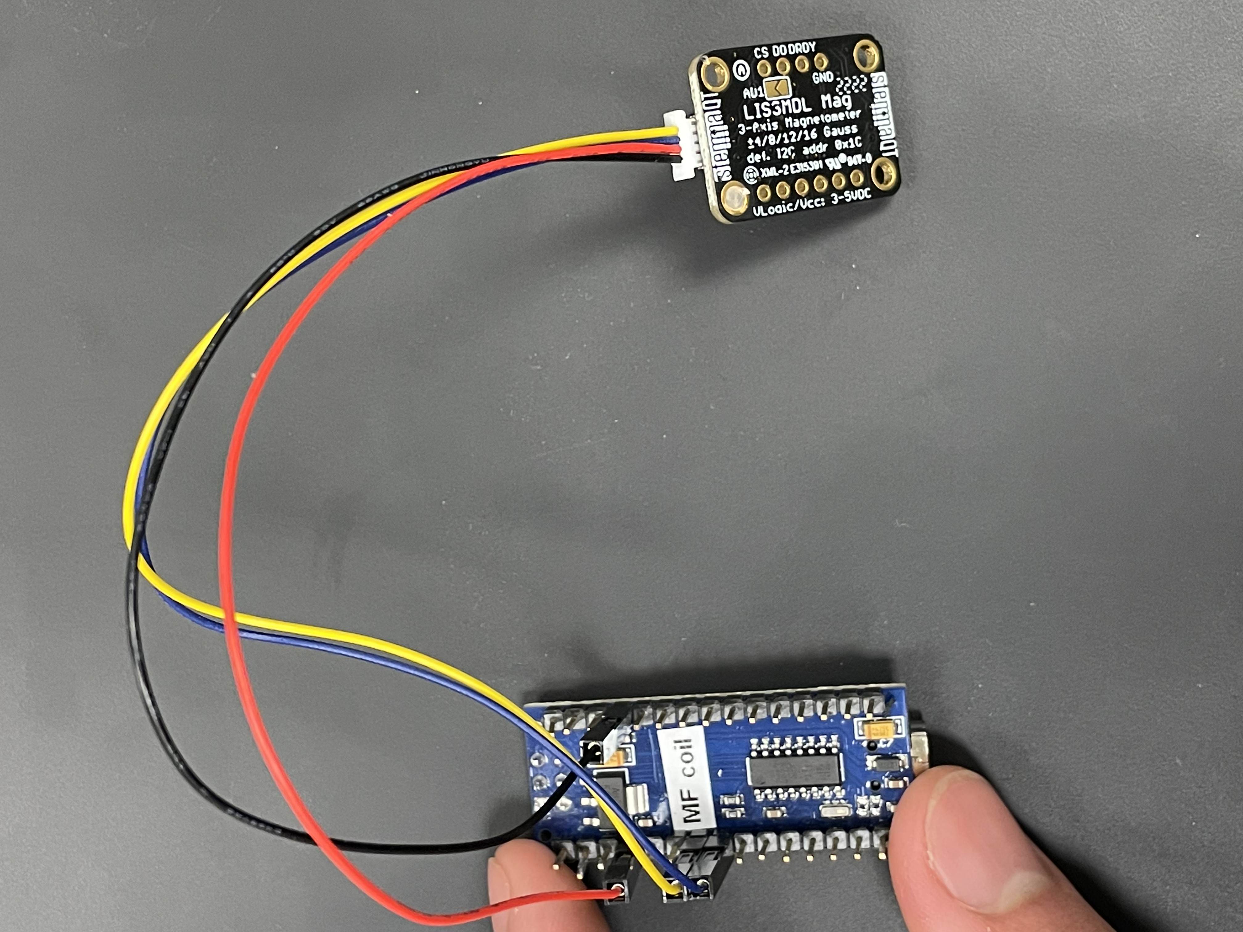 GitHub - brandonlo11/Qubit-Magnetometer-Project: UCLA Qubit Laboratory ...