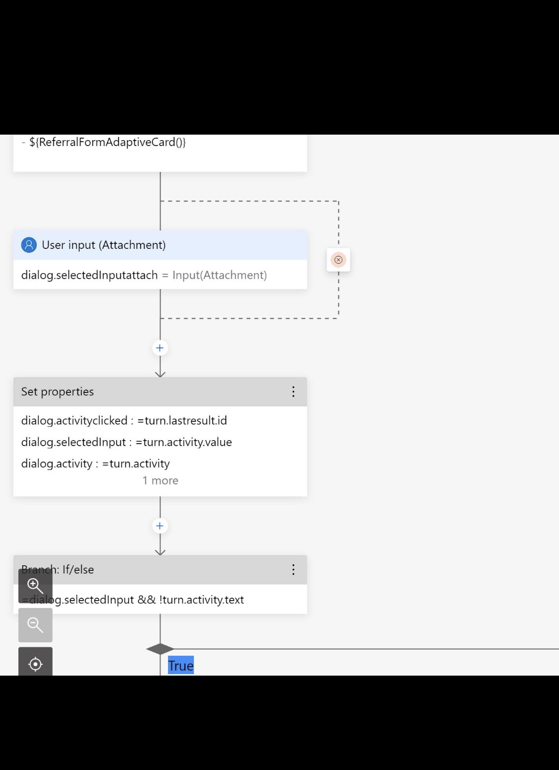 Adaptive Card triggered twice on click of button · Issue #8866 ...