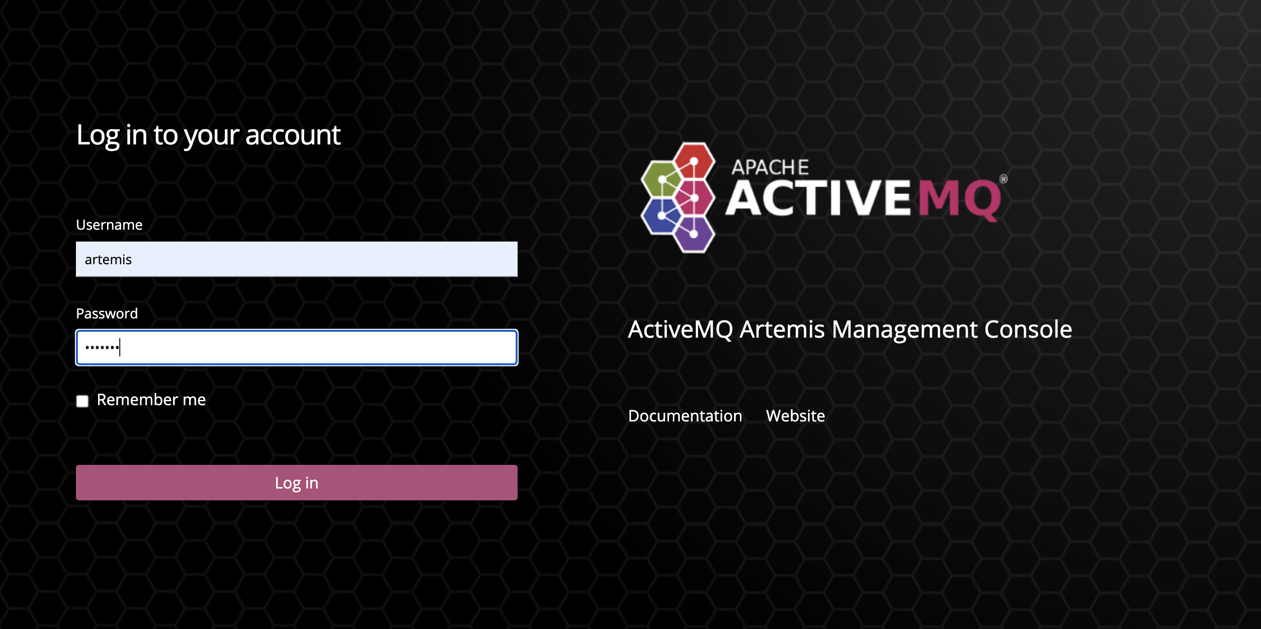 GitHub - tetra7774/artemis: ActiveMQ_artemis版を動かしてみた · GitHub