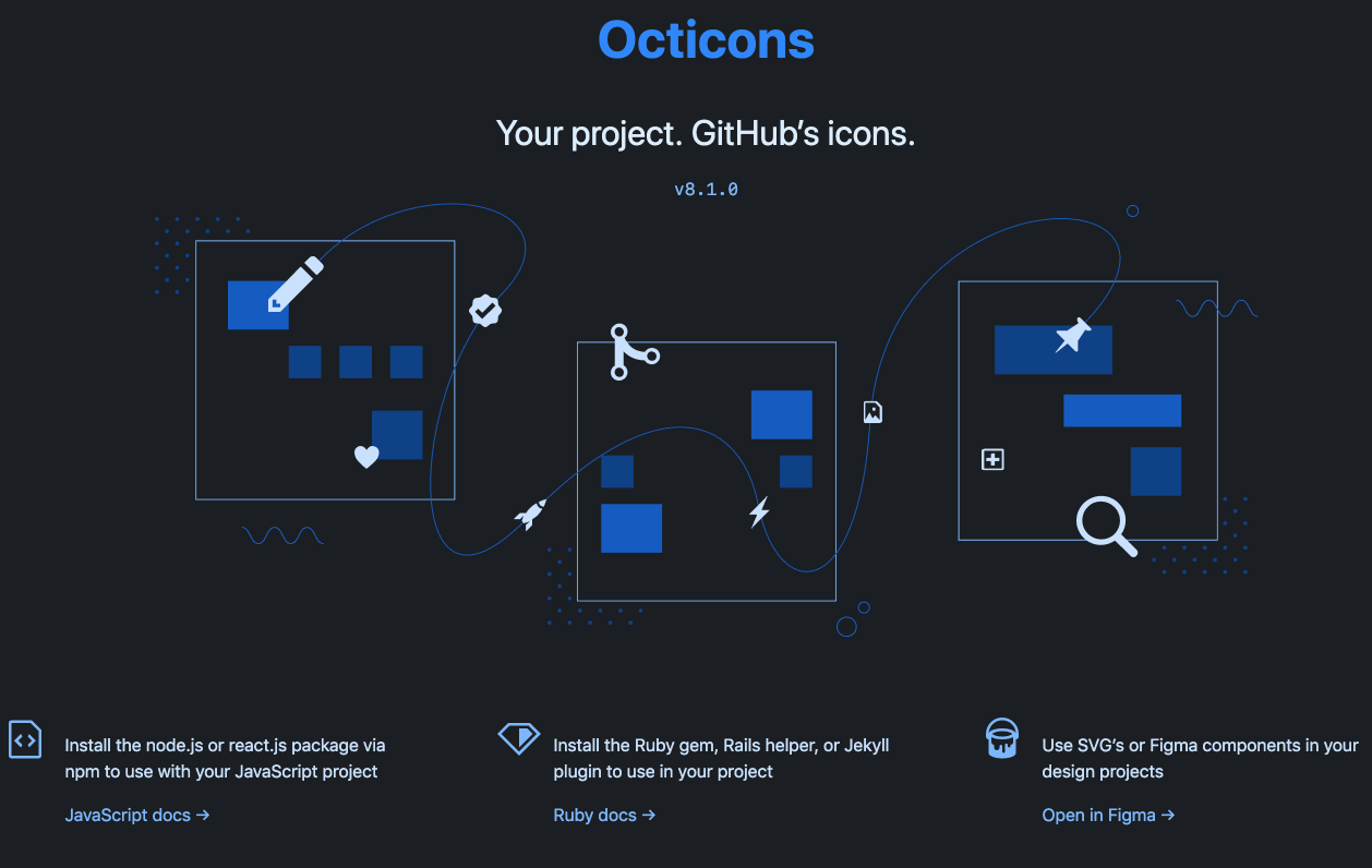 site octicons original