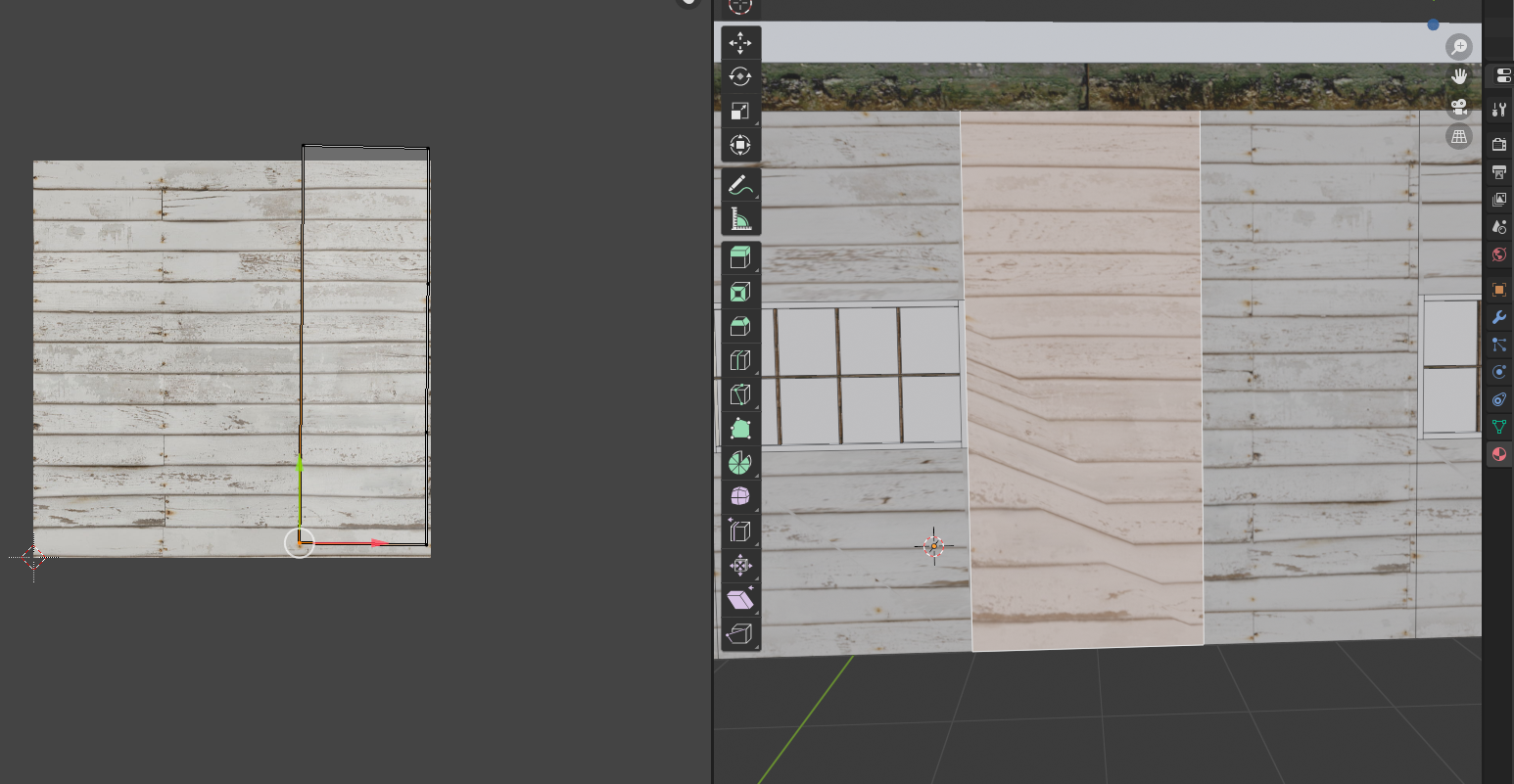 [Bug] | UV map incorrectly scaled · Issue #191 · ranjian0/building ...