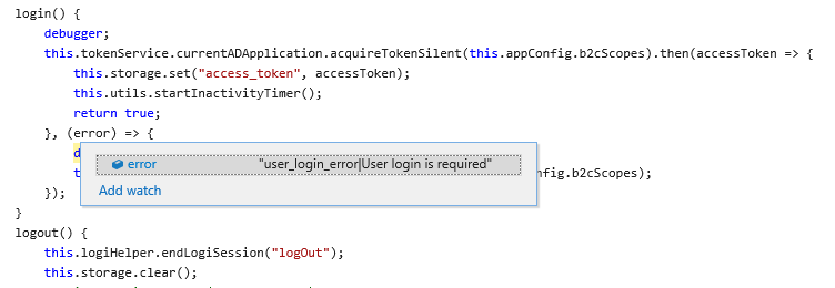 Browser Compatibility issues. · Issue #336 · AzureAD/microsoft ...