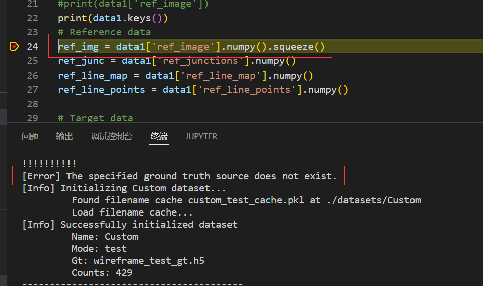 some questions in visualize_exported_dataset.ipynb · Issue #60 · cvg ...
