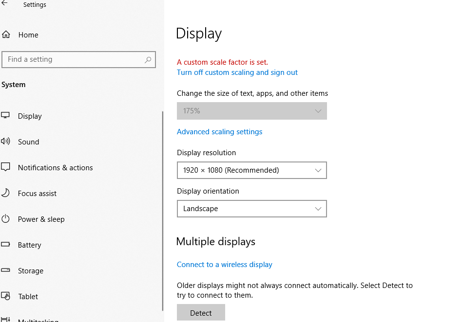 Text in UI is not aligned · Issue #1437 · phw198 ...