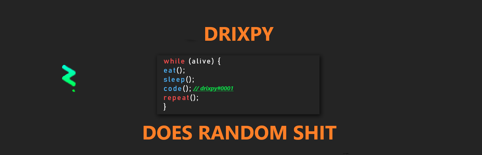 GitHub - drixpyy/drixpyy · GitHub