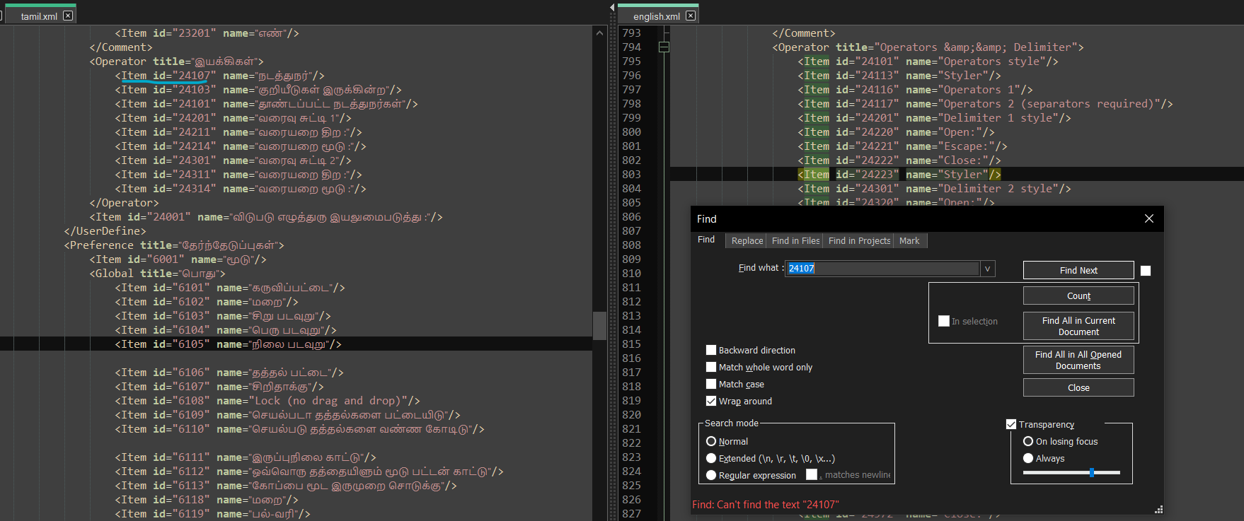 Redundant Entries in Localization Files (Cleanup) · Issue #11561 ...